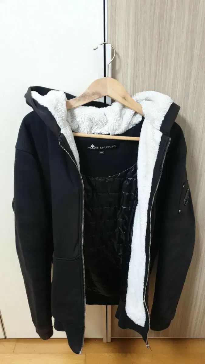 MOOSE KNUCKLES ムースナックルズ Bunny セーター