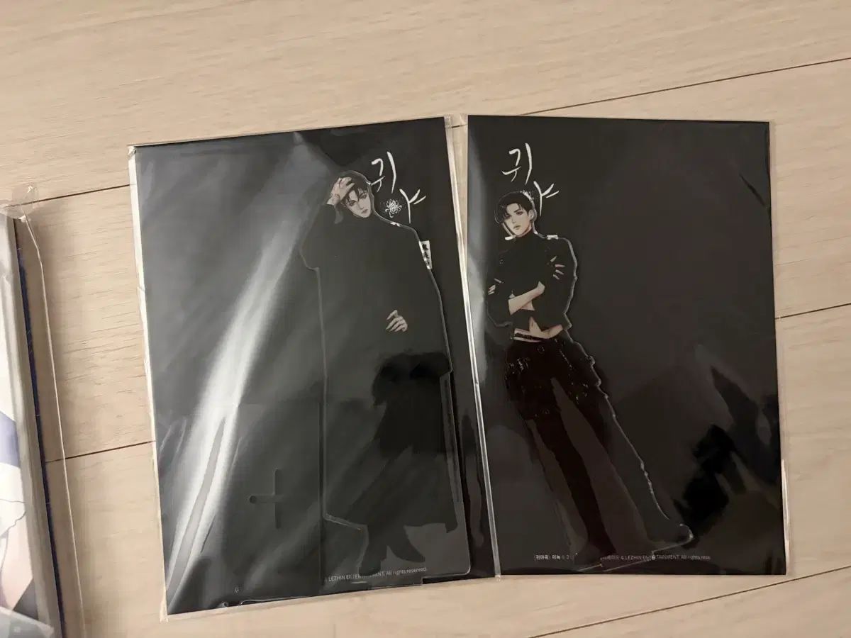 黒卯暦 耳や曲 アクリル 愛する少年 些細 スパークリングベイビー スパベ グッズ まとめ