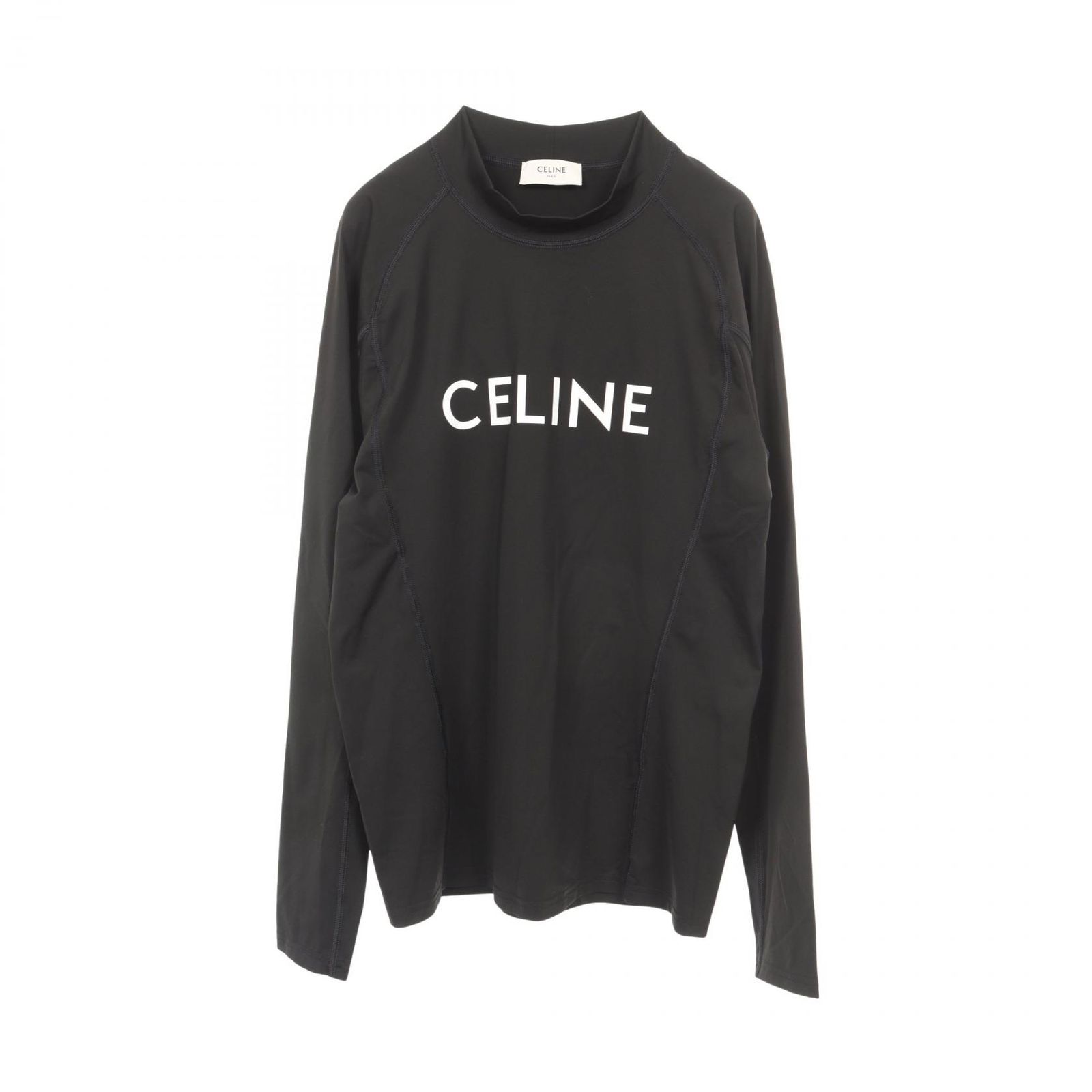 CELINE セリーヌ ライクラ サーフ 長袖Tシャツ