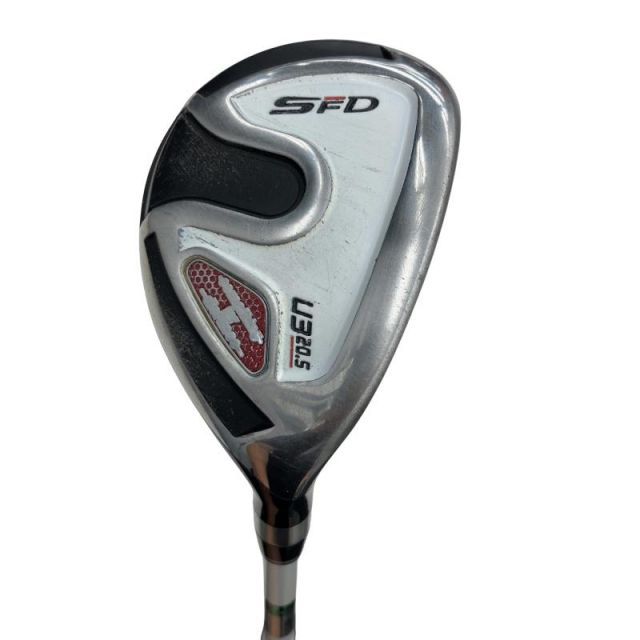 【中古】 ロイヤルコレクション RC SFD(2013) U3 ユーティリティ UT ATTAS RC h55 (フレックスR) メンズ 男性用 右利き 右用 Cランク ゴルフクラブ