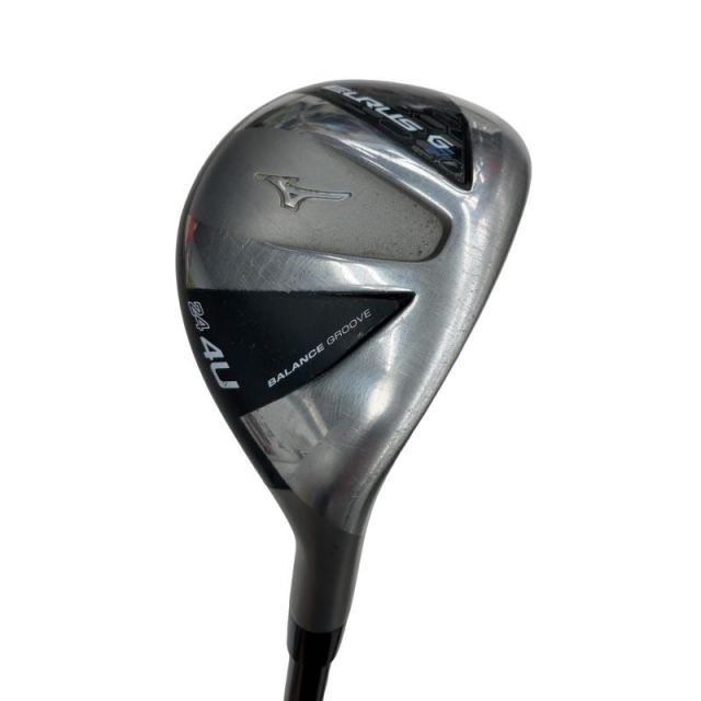 【中古】 ミズノ EURUS G6 U4 ユーティリティ UT EXSAR(EURUS G6) (フレックスR) メンズ 男性用 右利き 右用 Cランク ゴルフクラブ