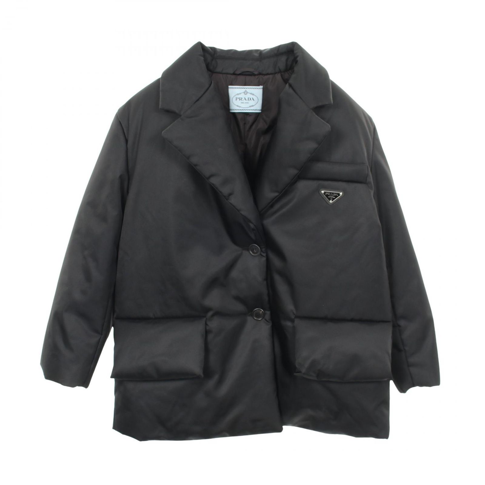 PRADA プラダ Re-Nylon ダウンジャケット