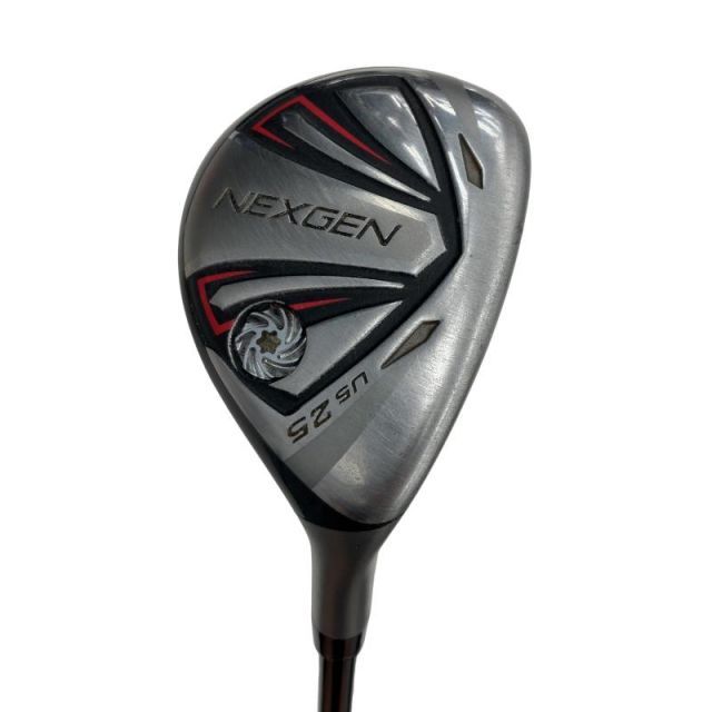 【中古】 ゴルフパートナー NEXGEN(2016) U5 ユーティリティ UT NEXGEN E.I.F BLACK(ユーティリティ) (フレックスその他) メンズ 男性用 右利き 右用 Cランク ゴルフクラブ