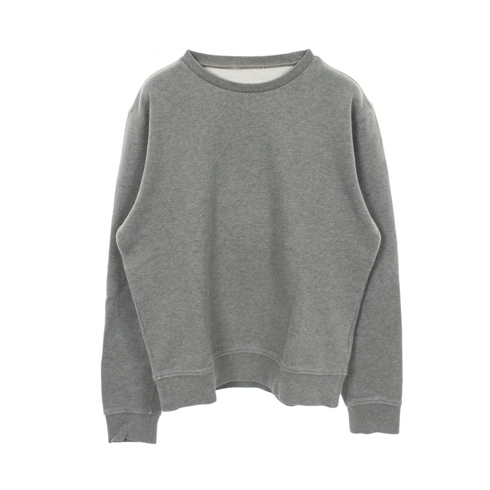 Maison Margiela 14 メゾンマルジェラ14 レザーエルボーパッチ スウェット