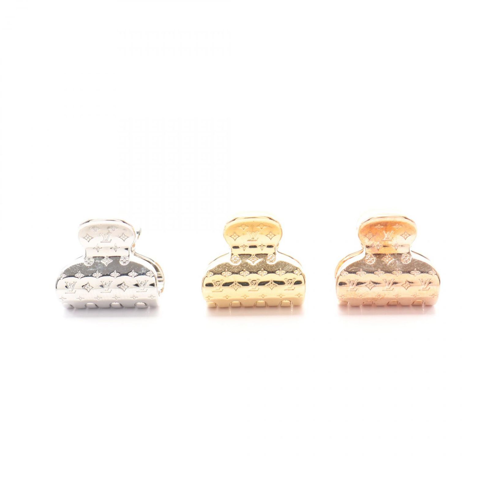 LOUIS VUITTON ルイ・ヴィトン アクセソワール シュブ ナノグラム PM その他ファッション雑貨 36,920円