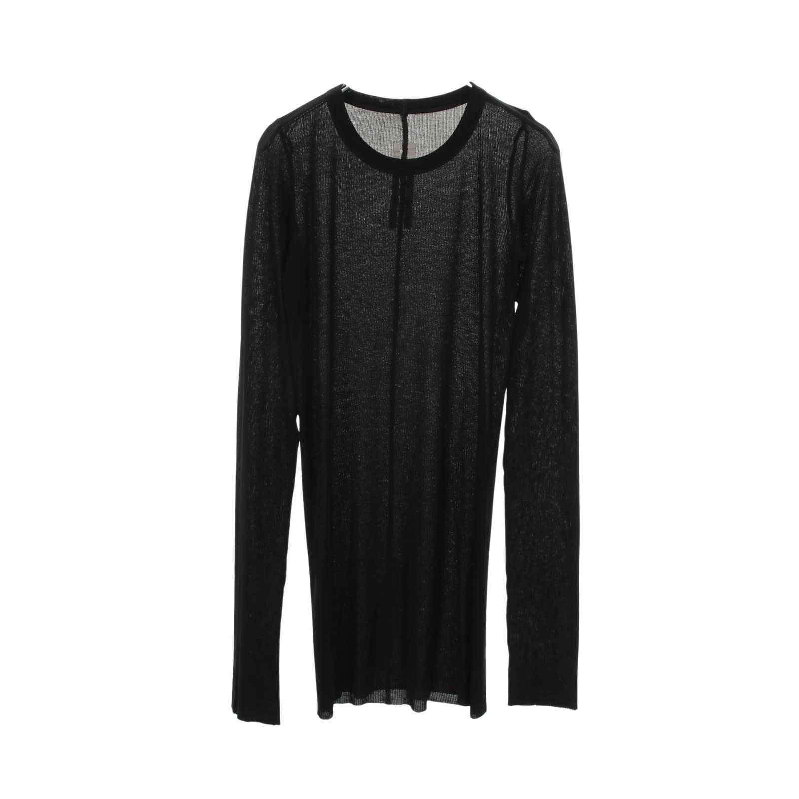 Rick Owens リックオウエンス リブ ロングスリーブ 長袖Tシャツ - メルカリ