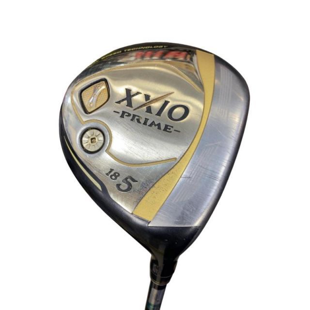 【中古】 ダンロップ XXIO PRIME(2017) 5W フェアウェイウッド FW XXIO SP900(フェアウェイ) (フレックスR) メンズ 男性用 右利き 右用 Cランク ゴルフクラブ