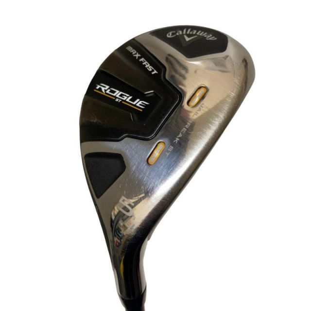 【中古】 キャロウェイ ROGUE ST MAX FAST U5 ユーティリティ UT SPEEDER NX 40 for CW(ROGUE ST UT) (フレックスSR) メンズ 男性用 右利き 右用 Cランク ゴルフクラブ
