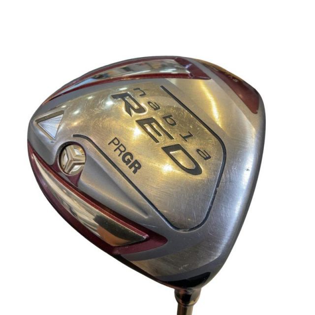 【中古】 プロギア iD nabla RED(2015) 11.5° ドライバー DR iD nabla RED(2015) (フレックスR) メンズ 男性用 右利き 右用 Cランク ゴルフクラブ