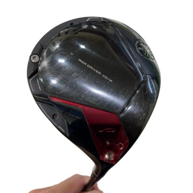 【中古】 ヤマハ RMX VD/X(2024) 10.5° ドライバー DR TENSEI TR50 (フレックスSR) メンズ 男性用 右利き 右用 Cランク ゴルフクラブ