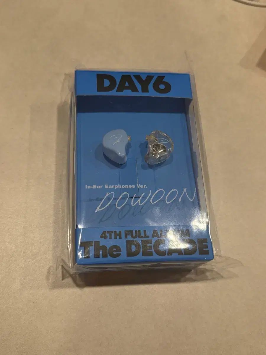 DAY6 ドウン INEARバンド 未開封新品