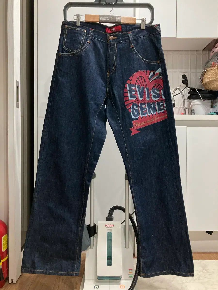 EVISU エヴィス デニムパンツ
