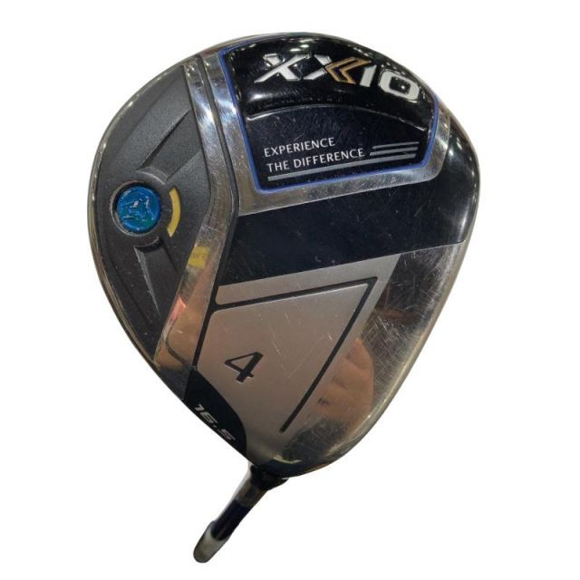 【中古】 ダンロップ XXIO(2020) 4W フェアウェイウッド FW XXIO MP1100(FW) (フレックスR) メンズ 男性用 右利き 右用 Cランク ゴルフクラブ