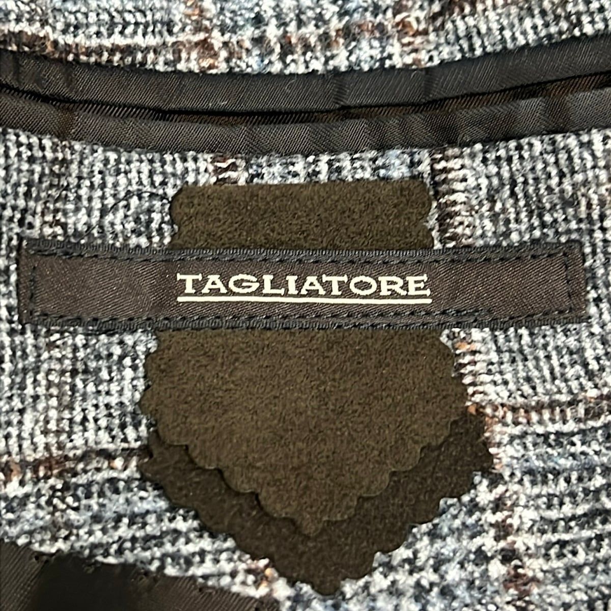 TAGLIATORE(タリアトーレ) ジャケット サイズ46/7 R メンズ美品