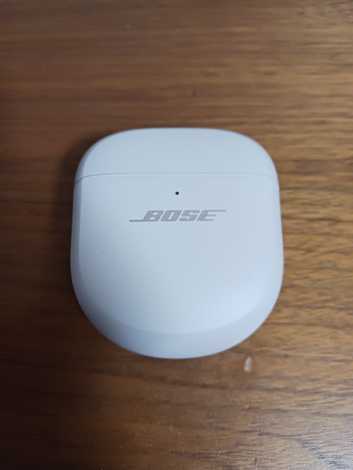 美品 Bose QuietComfort Earbuds II 充電ケースのみ ホワイト ネイビー