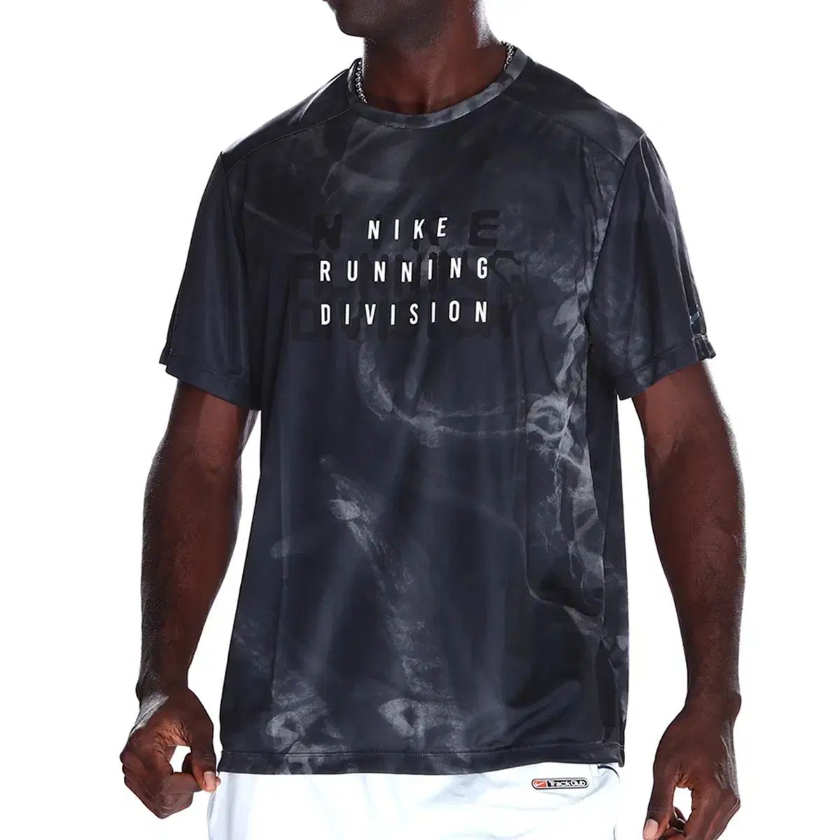 ナイキ ランニング ディヴィジョン 半袖 Tシャツ