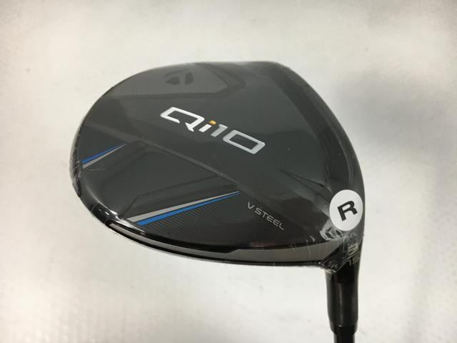 返品OK 【中古ゴルフクラブ】【未使用品】テーラーメイド Qi10 フェアウェイ 2024 (日本仕様) ディアマナ BLUE TM50 3W