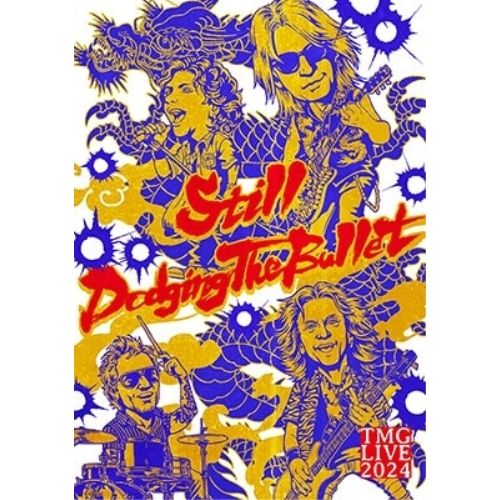 【Blu-ray】TMG / TMG LIVE 2024-Still Dodging The Bullet-(Blu-ray Di.. (BMXS-5003)