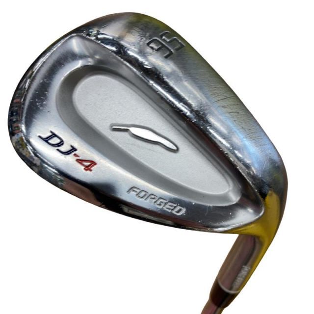 【中古】 フォーティーン DJ-4 56° ウェッジ WG DS-91w (フレックスその他) メンズ 男性用 右利き 右用 Cランク ゴルフクラブ