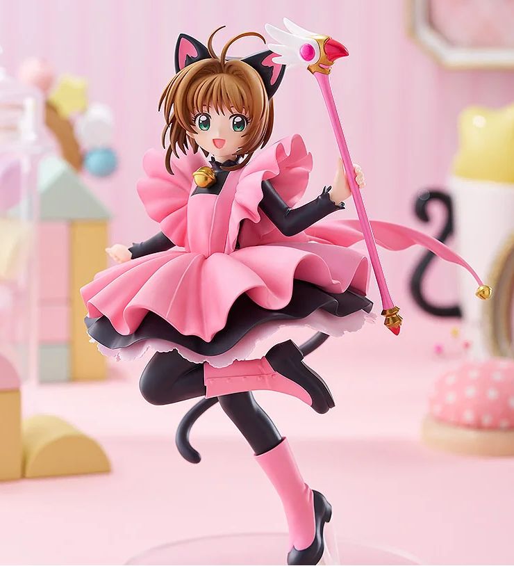 ポップアップパレード キノ KINO モ ウール さくら 黒猫 コスチュームver L size 未開封