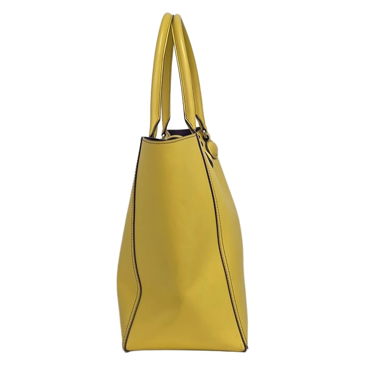 LOEWE バロッコトート イエロー 【公式通販】