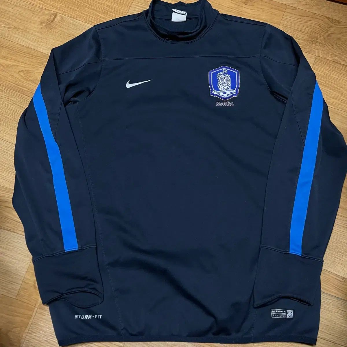 14-15 韓国国家代表 選手用 GORE-TEX 韓国国家代表 シェル トップス L(100)
