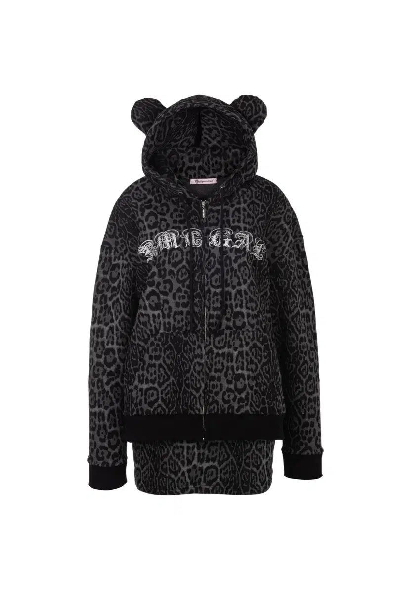 Babymetalclub フードジップアップ