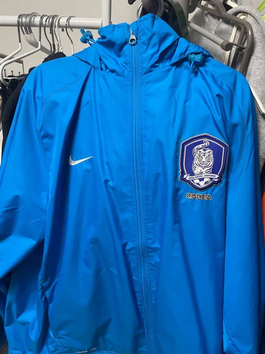 ナイキ 韓国国家代表 トレーニングウエア トップス 2xl