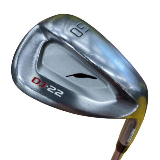 【中古】 フォーティーン DJ-22 50° ウェッジ WG NS PRO 950GH HT (フレックスその他) メンズ 男性用 右利き 右用 Dランク ゴルフクラブ