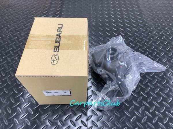 スバル 純正品 インプレッサ GRB A～E GVB/GVF C～E WRX STI VAB ウォータータンク ASSY エンジン冷却関連 加圧タンク パイプ付属