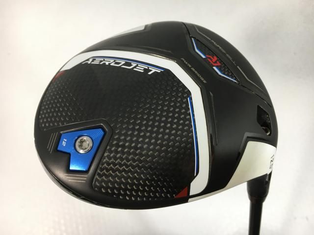 返品OK 【中古ゴルフクラブ】コブラ AEROJET (エアロジェット) ドライバー 2023 (日本仕様) ツアーAD for コブラ (AEROJET純正) 1W