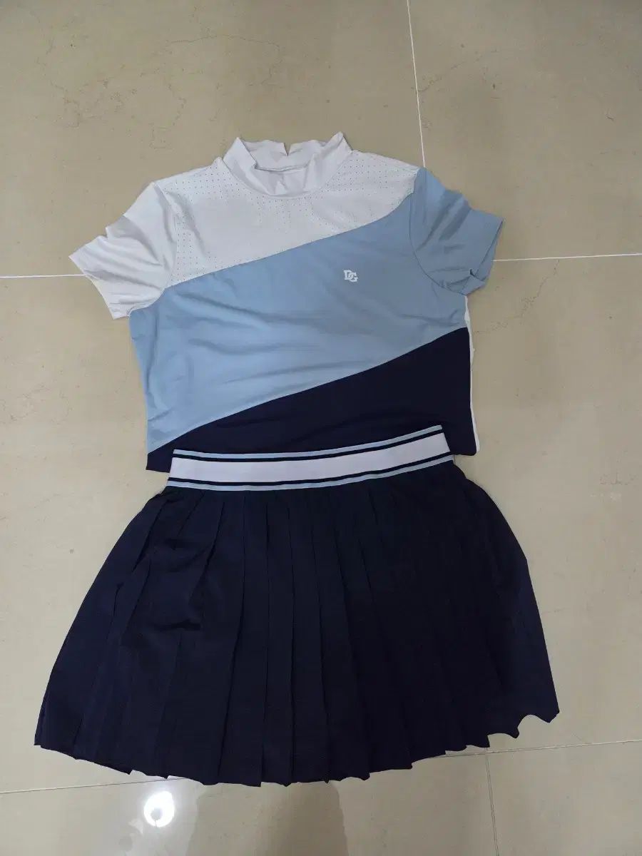 ゴルフ上下セット(95 67)/フットジョイ67/ゴルフプリーツ