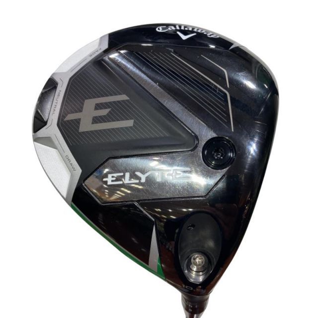 【中古】 キャロウェイ ELYTE 10.5° ドライバー DR Diamana BB 53 (フレックスS) メンズ 男性用 右利き 右用 Cランク ゴルフクラブ