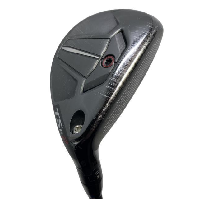 【中古】 タイトリスト TSR2 21° ユーティリティ UT NS PRO MODUS3 HYBRID GOST (フレックスS) メンズ 男性用 右利き 右用 Cランク ゴルフクラブ