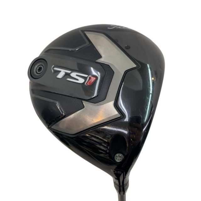 【中古】 タイトリスト TS1 10.5° ドライバー DR Titleist Diamana 50 (フレックスS) メンズ 男性用 右利き 右用 Cランク ゴルフクラブ