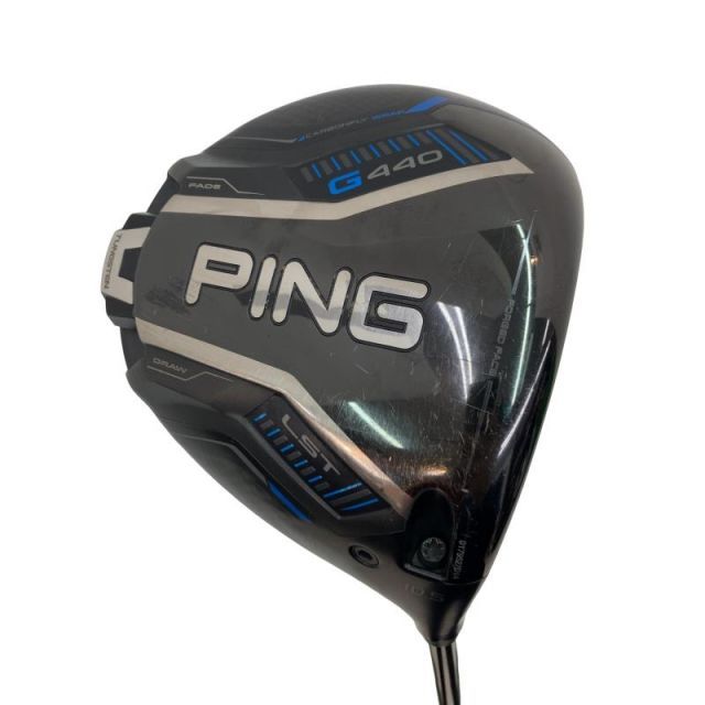 【中古】 ピン G440 LST 10.5° ドライバー DR PING TOUR 2.0 CHROME 65(DR) (フレックスS) メンズ 男性用 右利き 右用 Cランク ゴルフクラブ