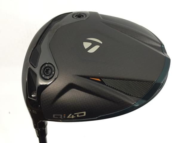 返品OK 【中古ゴルフクラブ】【超美品】テーラーメイド Qi4D ドライバー 2026 (日本仕様) REAX 50 Mid Rotation Blue 1W