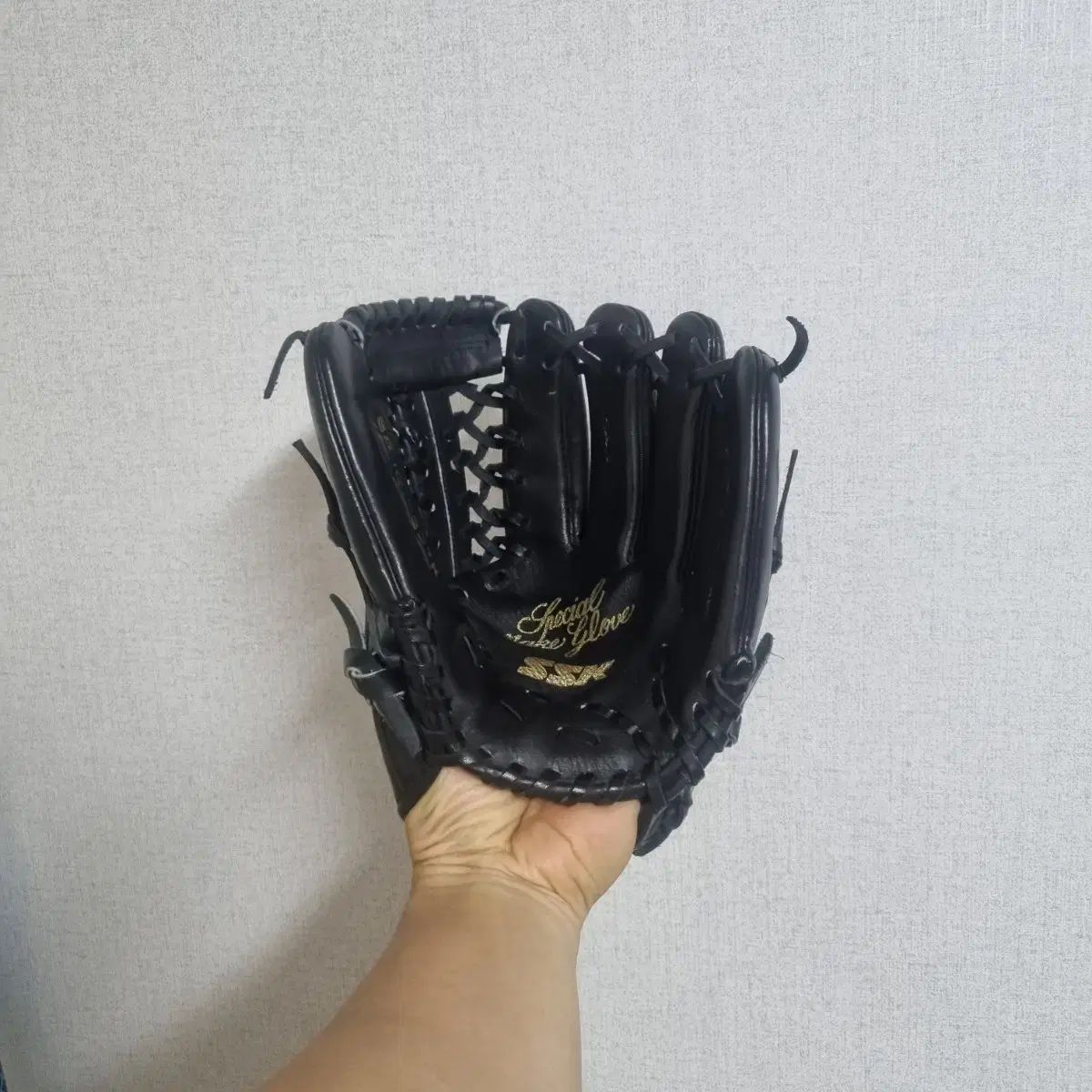 ササキ U 少年 内野グローブ