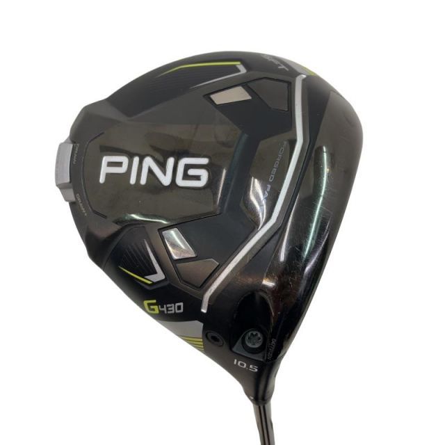 【中古】 ピン G430 SFT 10.5° ドライバー DR PING TOUR 2.0 CHROME 65(DR) (フレックスS) メンズ 男性用 右利き 右用 Cランク ゴルフクラブ