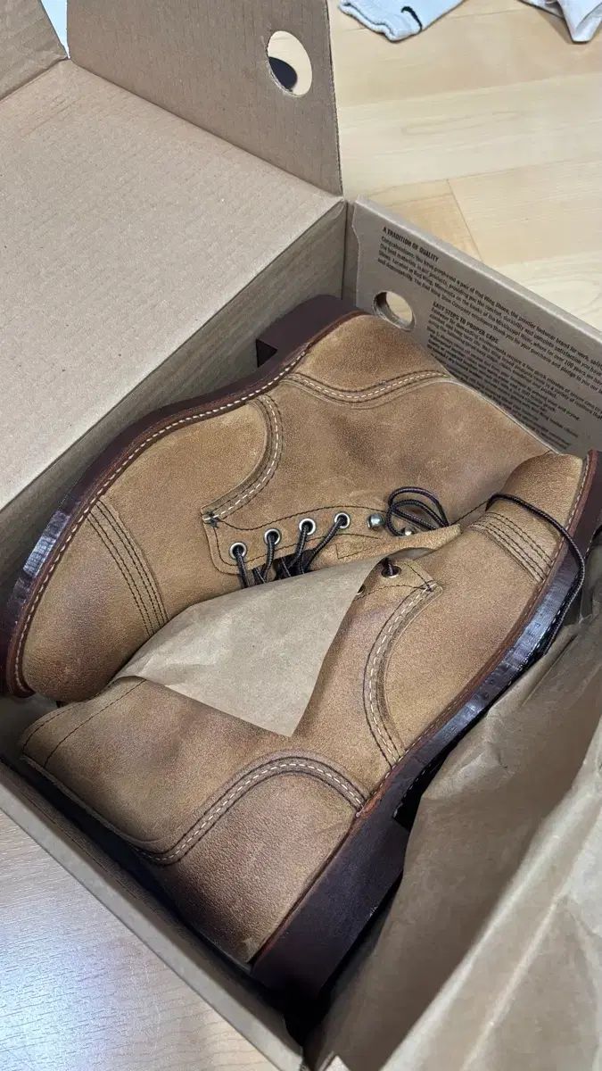 レッドウィング 8083 新品 275