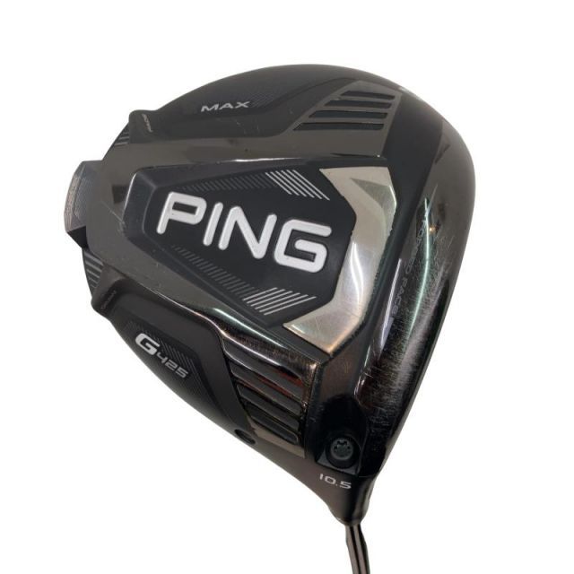 【中古】 ピン G425 MAX 10.5°(アーコス付き) ドライバー DR PING TOUR 173-65(DR) (フレックスS) メンズ 男性用 右利き 右用 Cランク ゴルフクラブ
