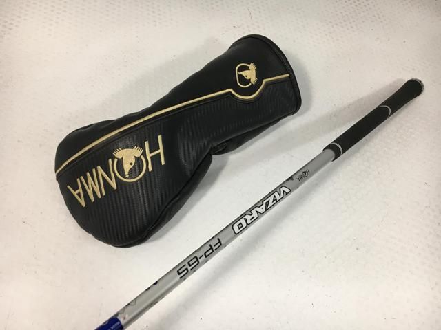 中古ゴルフクラブ】ホンマ T//WORLD TR20 460 ドライバー VIZARD FP-6