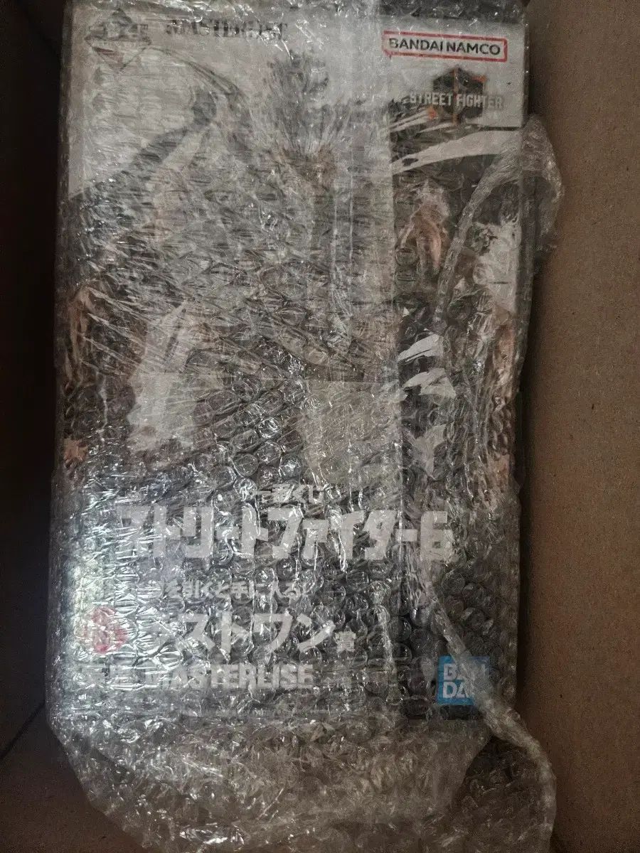 未開封)一番くじ ストスパ 6 豪鬼 ラストワン