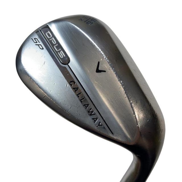 【中古】 キャロウェイ OPUS SP クロム 58°/12°X ウェッジ WG NS PRO 950GH neo (フレックスS) メンズ 男性用 右利き 右用 Cランク ゴルフクラブ