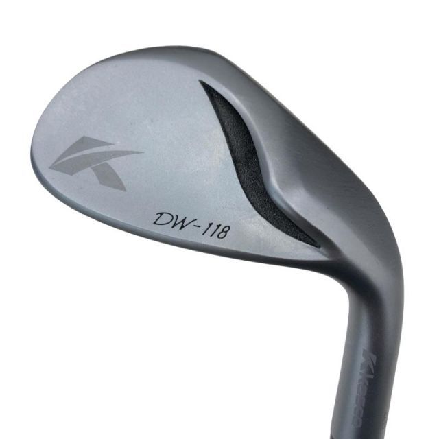 【中古】 キャスコ Dolphin Wedge DW-118 シルバー 60° レディース ウェッジ WG Dolphin DP-151 (フレックスL) レディース 女性用 右利き 右用 Cランク ゴルフクラブ