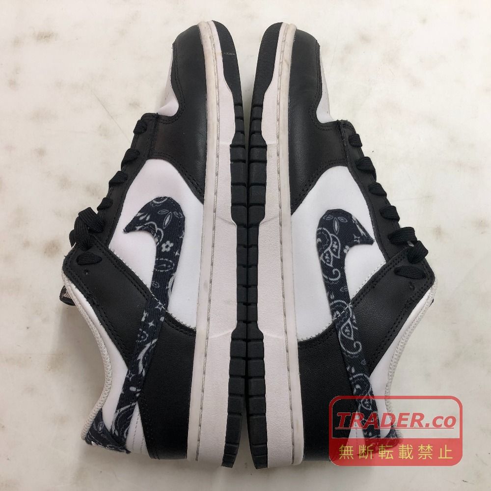 W NIKE DUNK LOW ESS 26.5cm DH4401-101 【公式通販】