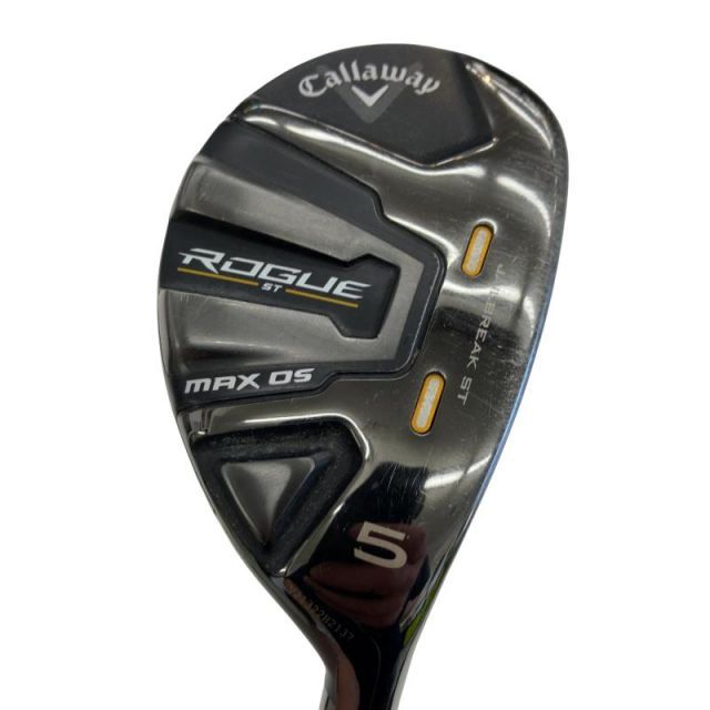 【中古】 キャロウェイ ROGUE ST MAX OS U5 ユーティリティ UT VENTUS 5 for CW(ROGUE ST UT) (フレックスS) メンズ 男性用 右利き 右用 Cランク ゴルフクラブ