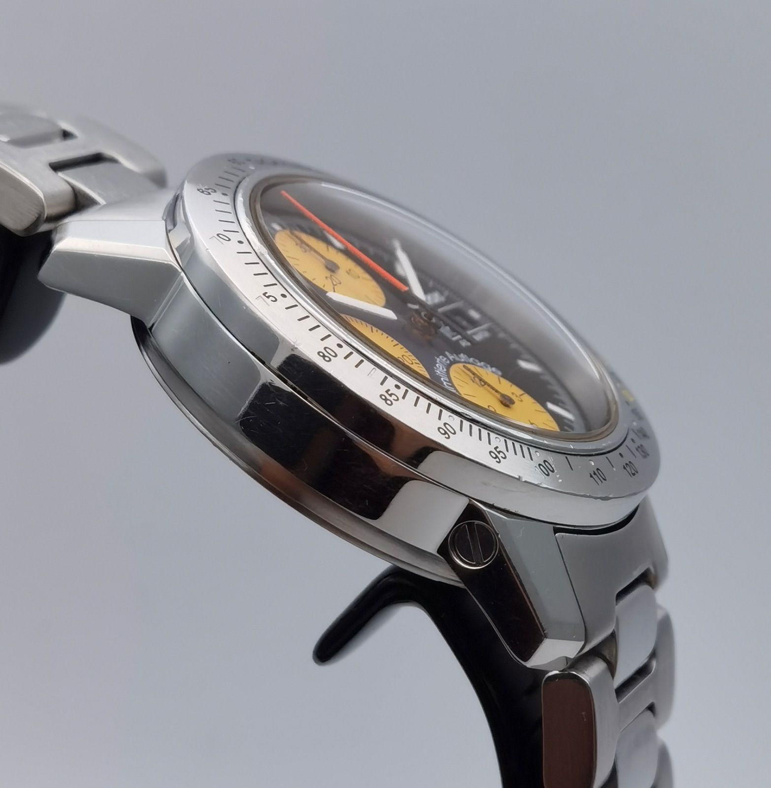 中古 ジン SINN 303.TIGER タイガース限定 77本 クロノグラフ