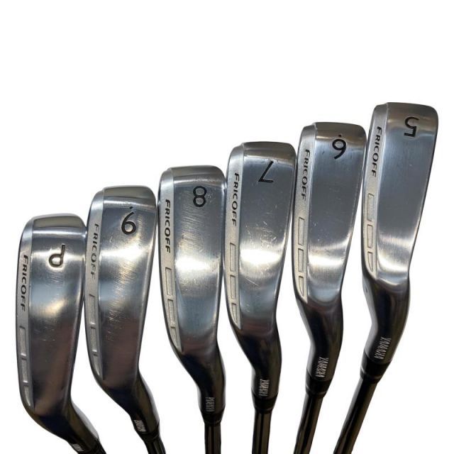 中古】 ヤマハ inpres UD+2(2021) 6S アイアンセット IR NS PRO ZELOS