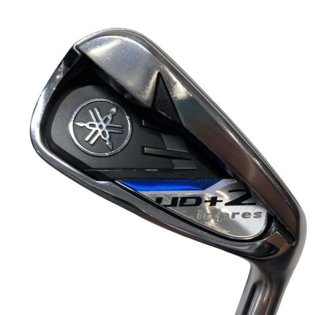 中古】 ヤマハ inpres UD+2(2021) 6S アイアンセット IR NS PRO ZELOS